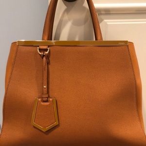 Fendi 2 Jours Handbag